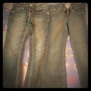 Size 6X, NWOT 4 pairs